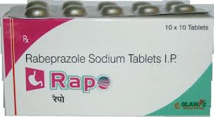 Rabeprazole 20 mg Tab Manufacturer Supplier Wholesale Exporter Importer Buyer Trader Retailer in Panchkula Haryana India